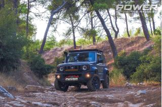 Suzuki Jimny JB74W 1.5lt 102Ps 